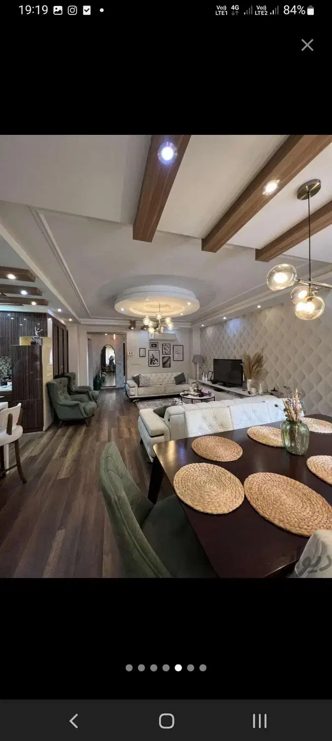 اجاره ی 100متری/تک واحدی/فول/تاپ لوک بلوار گیلان|اجارهٔ آپارتمان|رشت, بلوار گیلان|دیوار