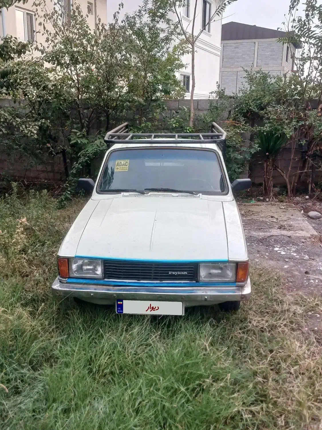 پیکان وانت دوگانه شرکتی|خودرو سواری و وانت|ماسال, |دیوار