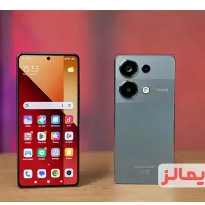 نوت 13پرو|موبایل|خرمآباد, |دیوار