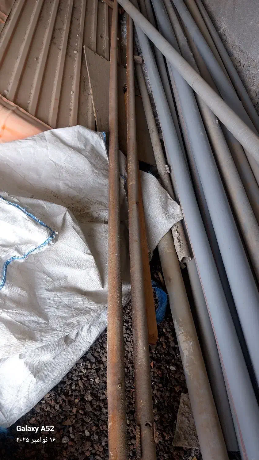 لوله ودر|مصالح و تجهیزات ساختمان|چمران, |دیوار