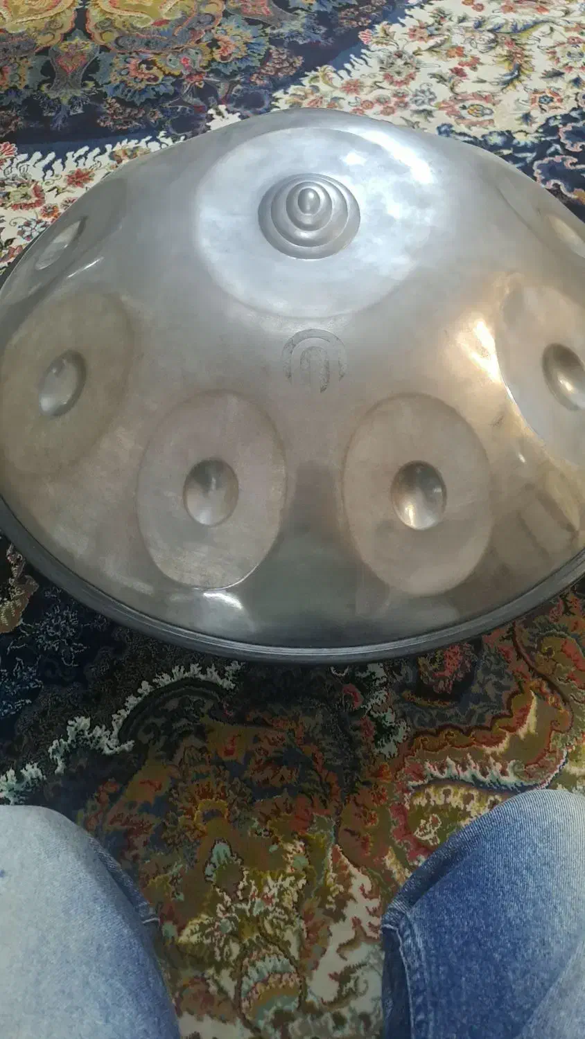 هنگ درام|سازهای سنتی|پاکدشت, پاکدشت (مامازند)|دیوار