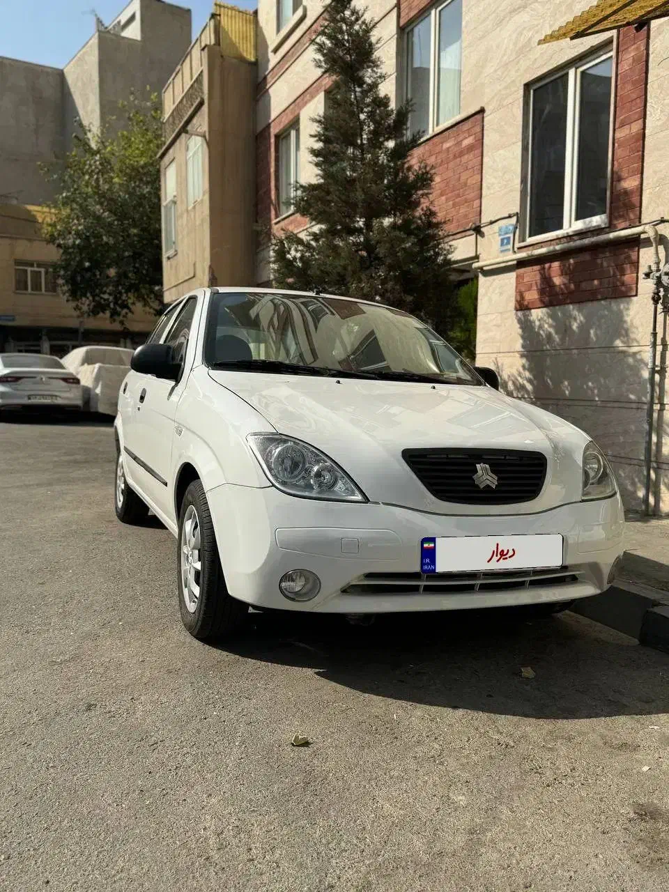 تیبا ۲ مدل ۱۴۰۱ بسیار سالم ، شاسی پلمپ|خودرو سواری و وانت|تهران, شکوفه|دیوار