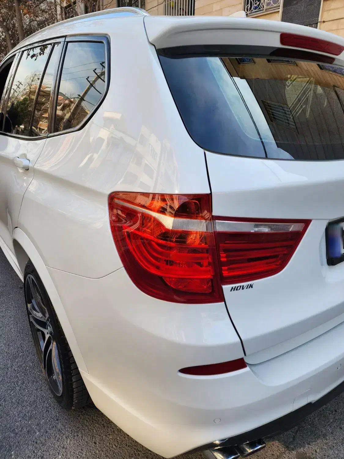 bmw x3|خودرو سواری و وانت|کرج, کرج نو|دیوار