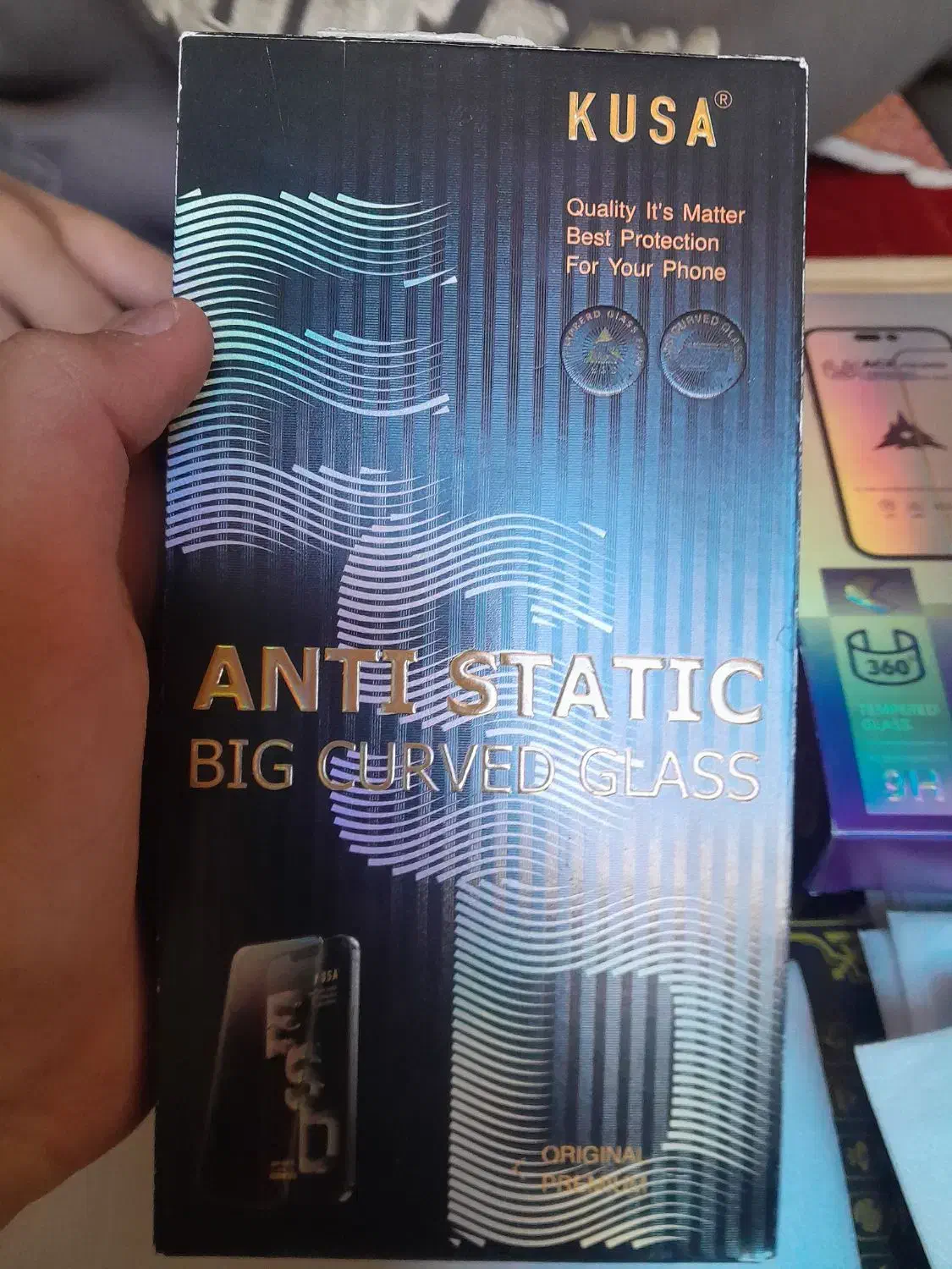 گلس|لوازم جانبی موبایل و تبلت|شهرکرد, |دیوار