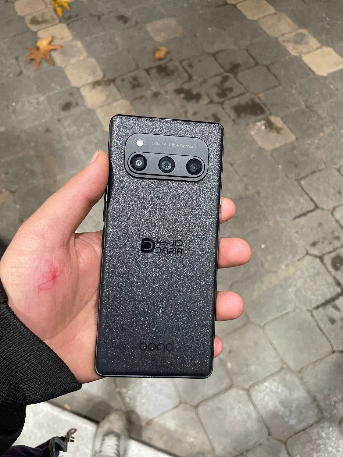 گوشی داریا ۲۵۶گیگ|موبایل|خوی, |دیوار