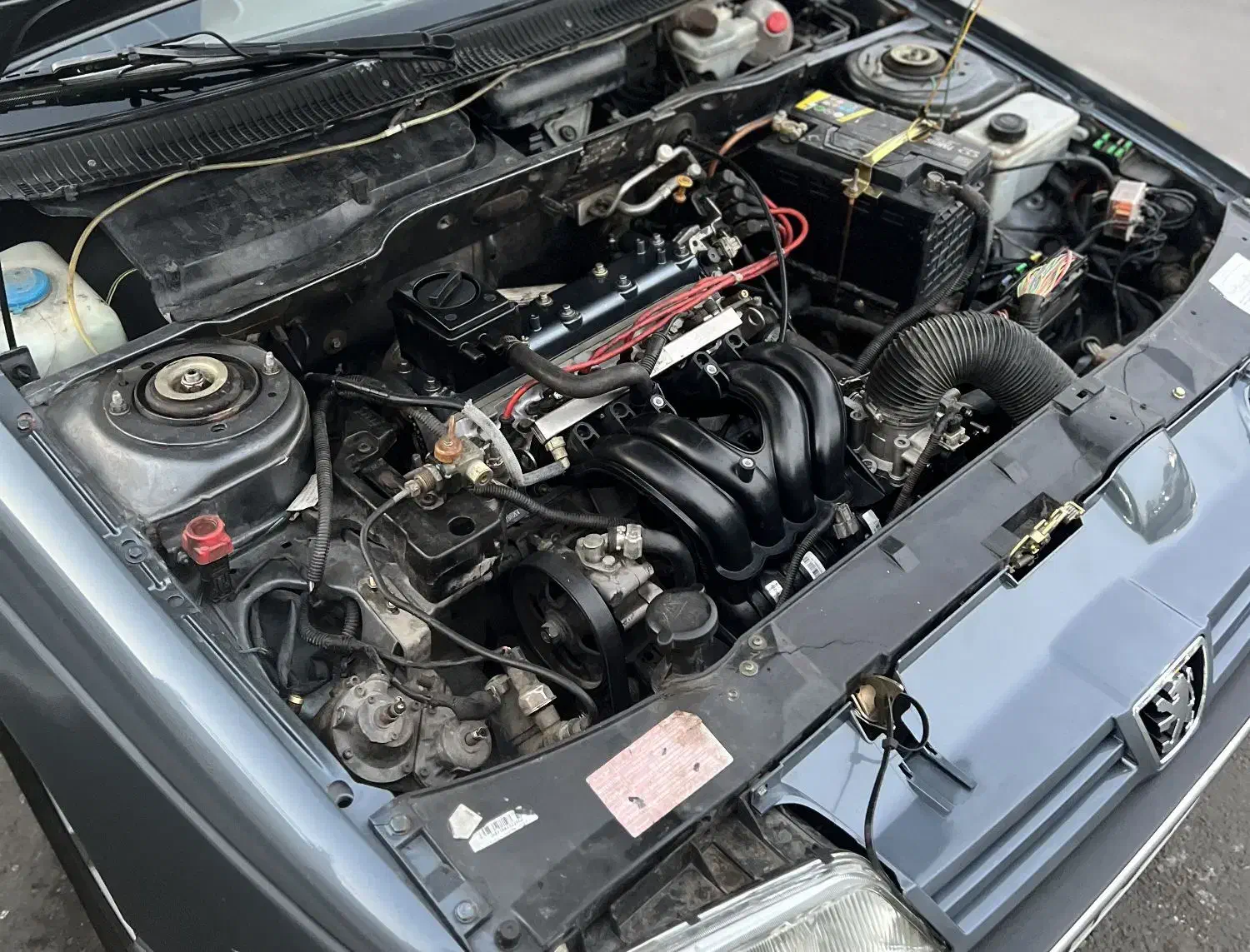 پژو405دوگانه کارخانه|خودرو سواری و وانت|پارسآباد, |دیوار