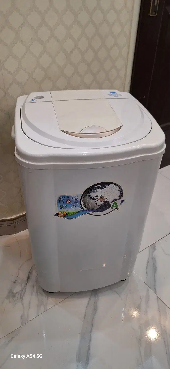 مینی واش ۳.۵ کیلوگرم مارک فریدولین|ماشین لباسشویی و خشککن لباس|تهران, ائمه اطهار|دیوار