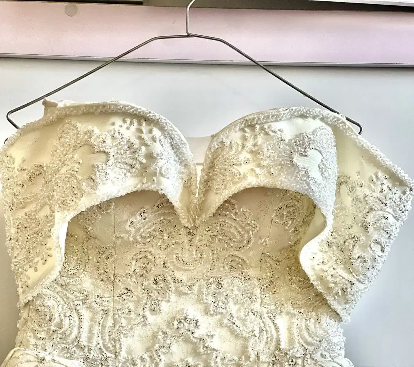 لباس عروس فروشی در حد نو|لباس|تبریز, |دیوار