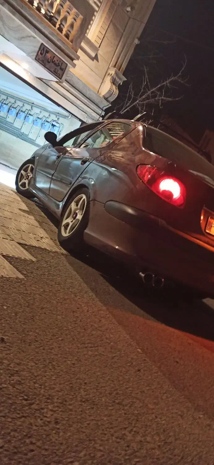 206sd|خودرو سواری و وانت|اردبیل, |دیوار