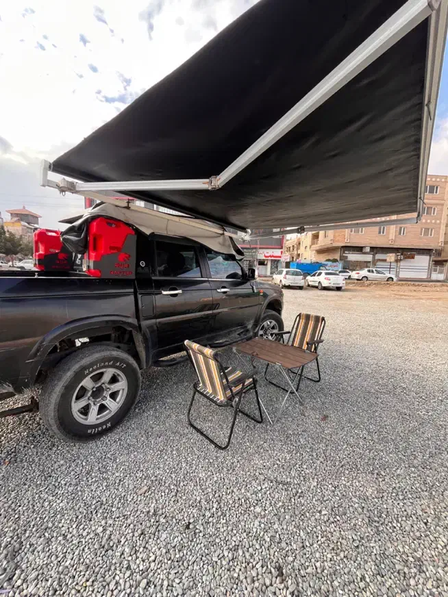 کاپرا دوکابین ۸۹|خودرو سواری و وانت|ماهدشت, |دیوار