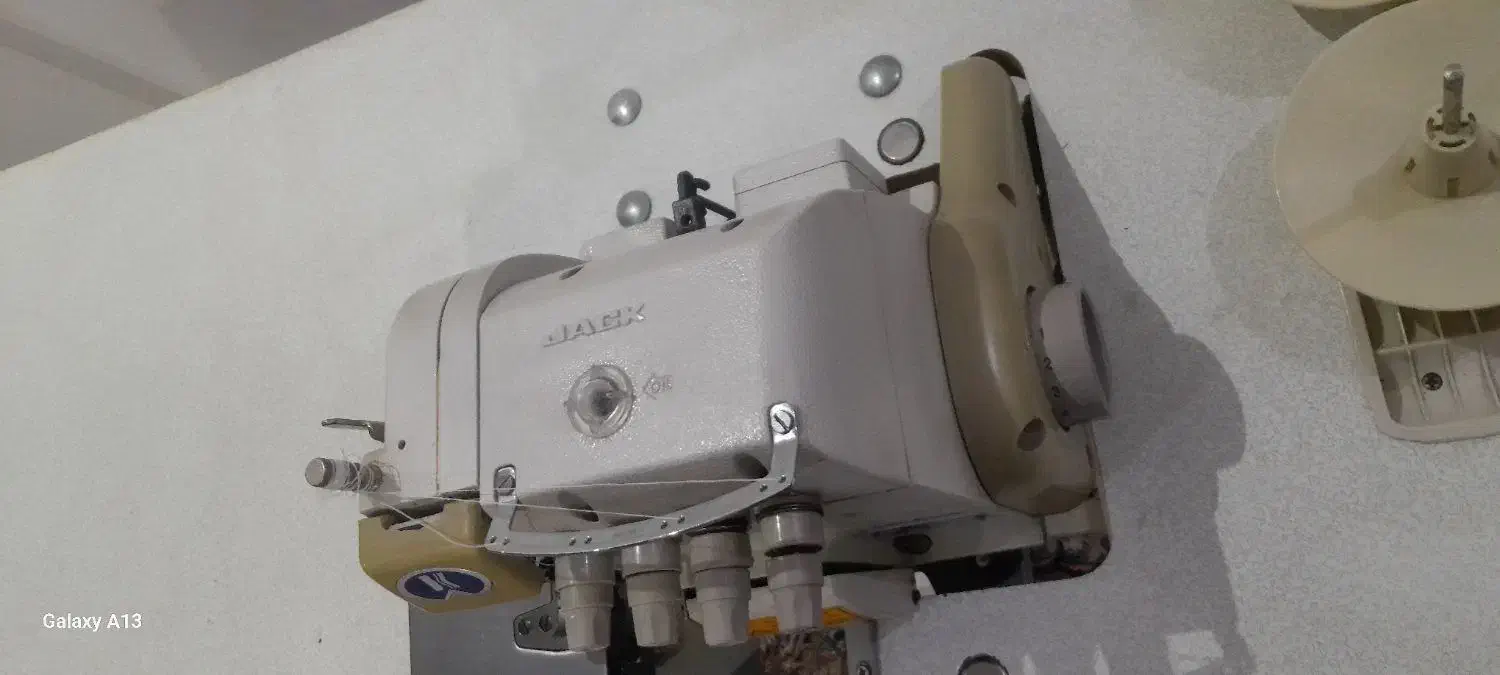 چرخ سردوز  وراسته دوز جک وجوکی|چرخ خیاطی و ریسندگی|میناب, |دیوار