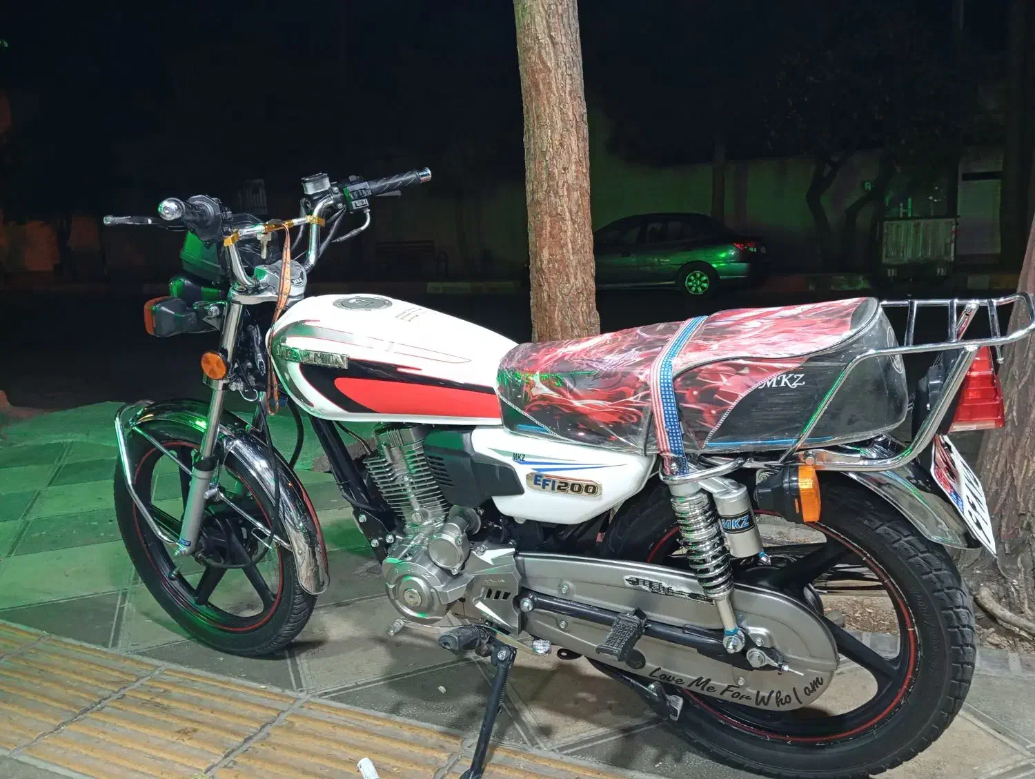 متین 200|موتورسیکلت|شاهرود, |دیوار