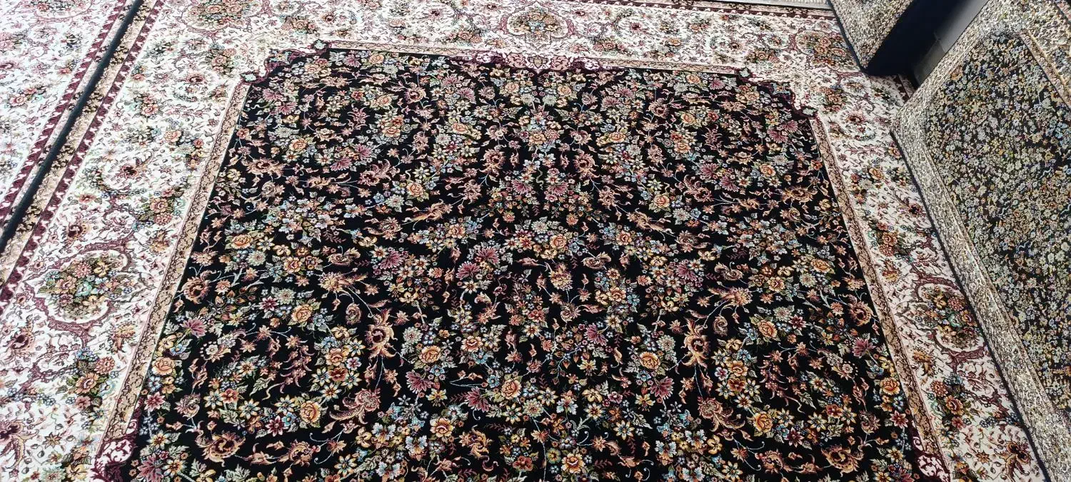 ۵عدد فرش ۶متری|فرش|کرمانشاه, |دیوار