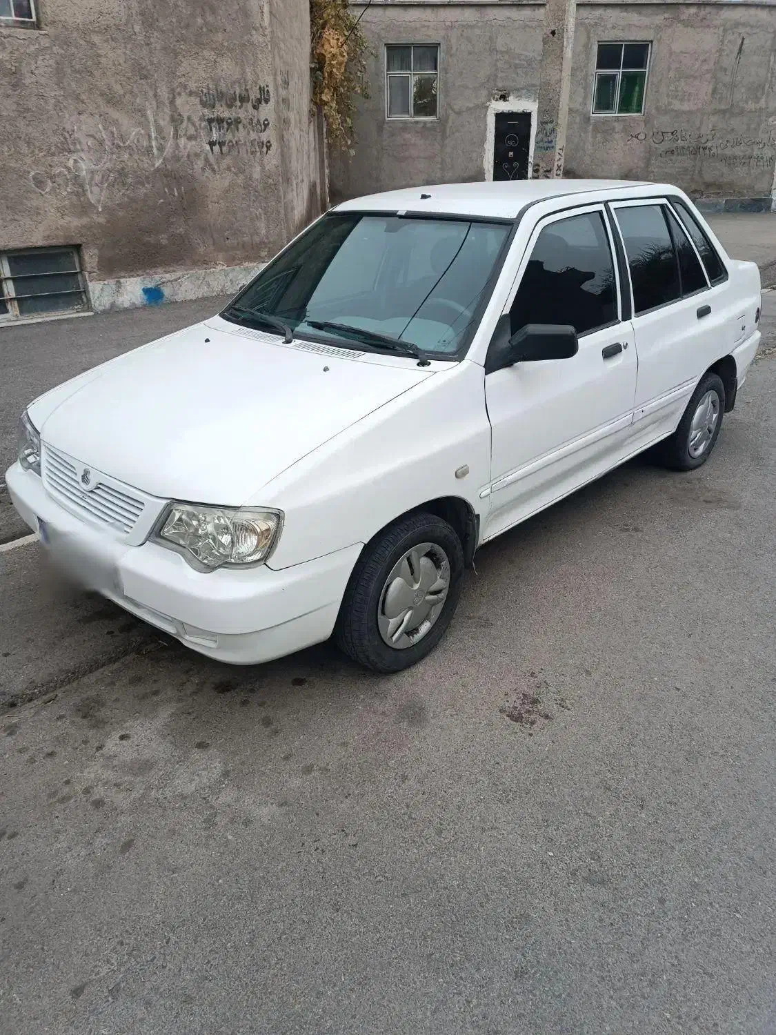 پراید 132 مدل 92|خودرو سواری و وانت|اردبیل, |دیوار