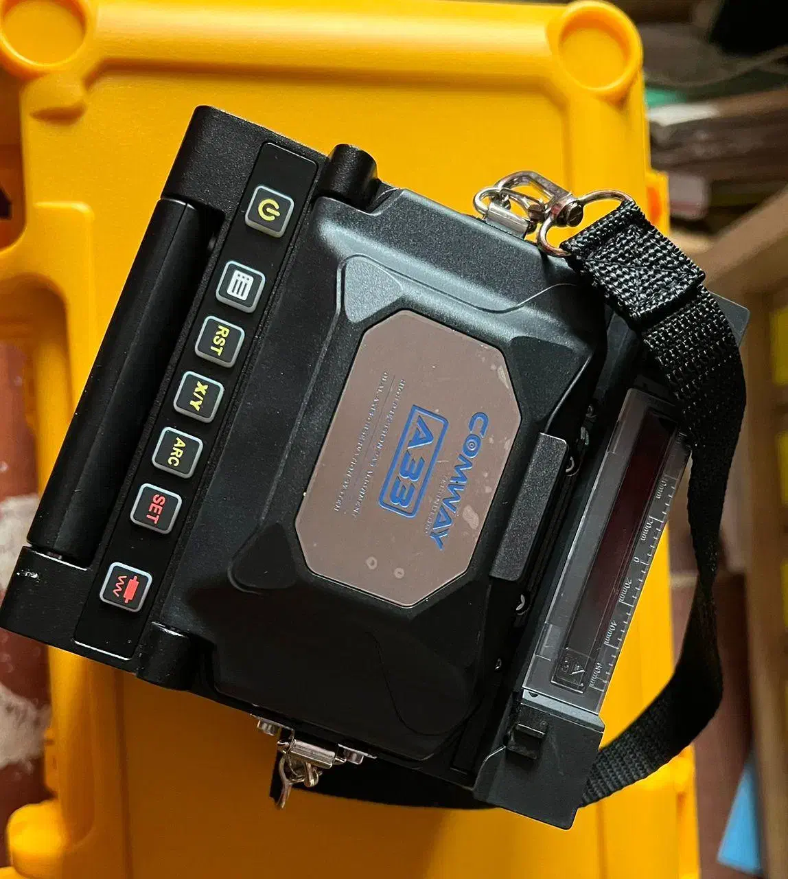 فروش دستگاه فیوژن COMWAYکام وی A33|مودم و تجهیزات شبکه|تهران, میرداماد|دیوار