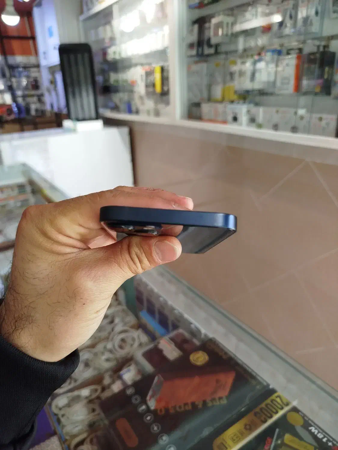 ایفون ۱۳ باحافظه ۱۲۸ گیگ دوسیم کارت|موبایل|گنبد کاووس, |دیوار