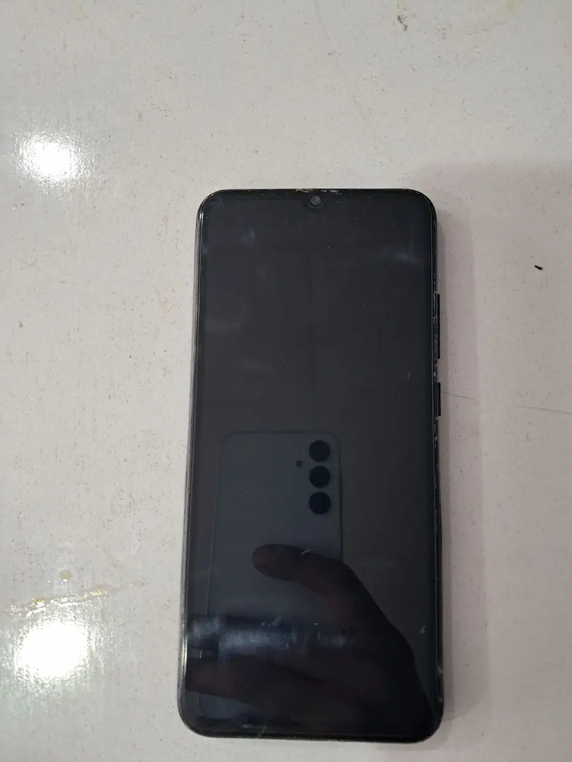 گوشی A02S|موبایل|تربت جام, علوی|دیوار