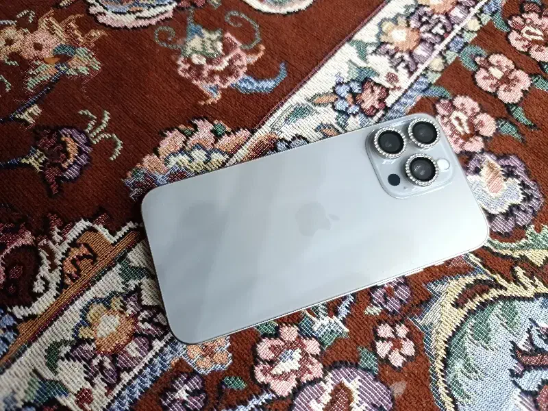 آیفون 15 پرو مکس|موبایل|چمران, |دیوار