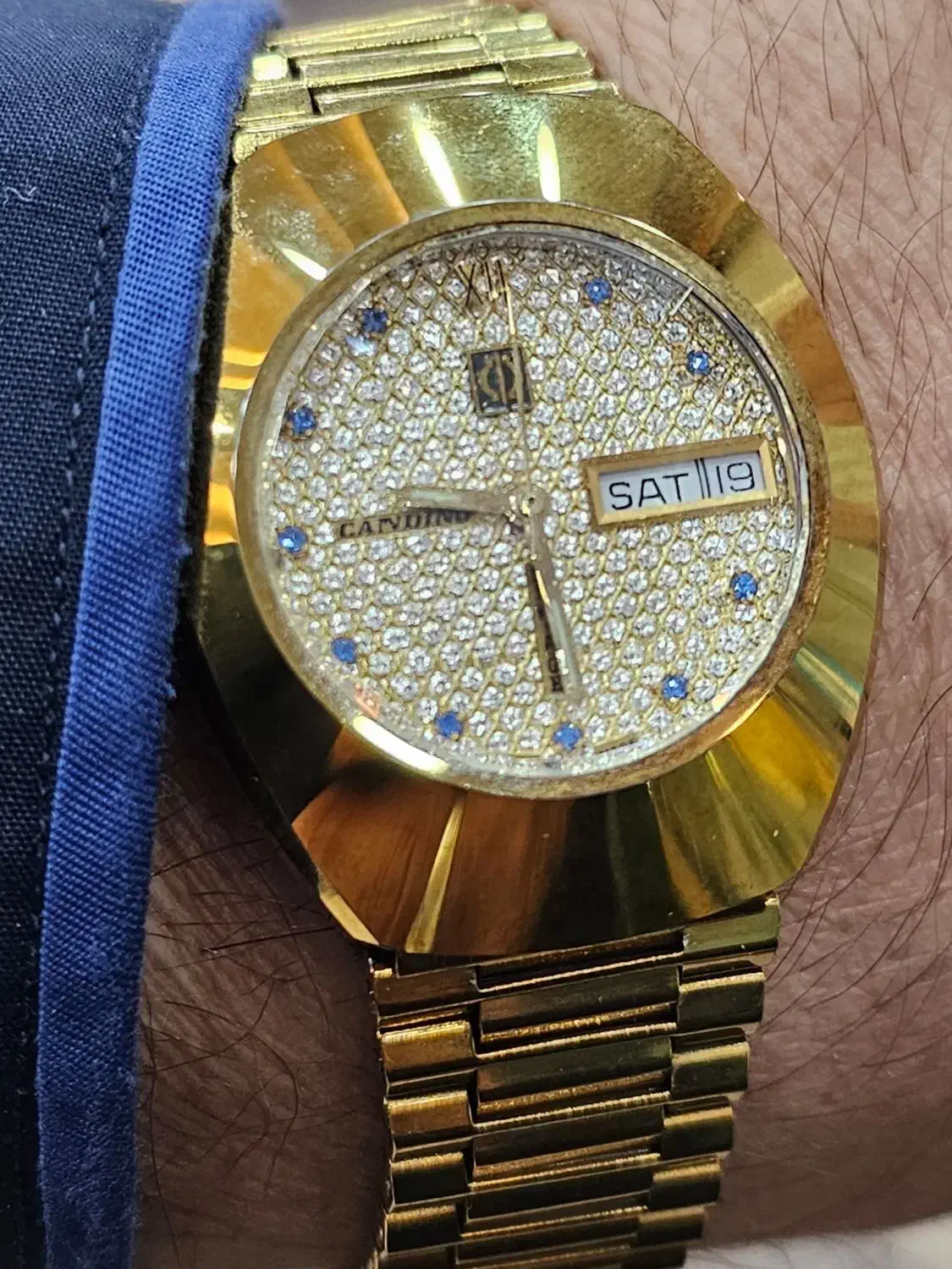 ساعت کاندینو هزار نگین CANDINO|ساعت|تهران, آبشار|دیوار