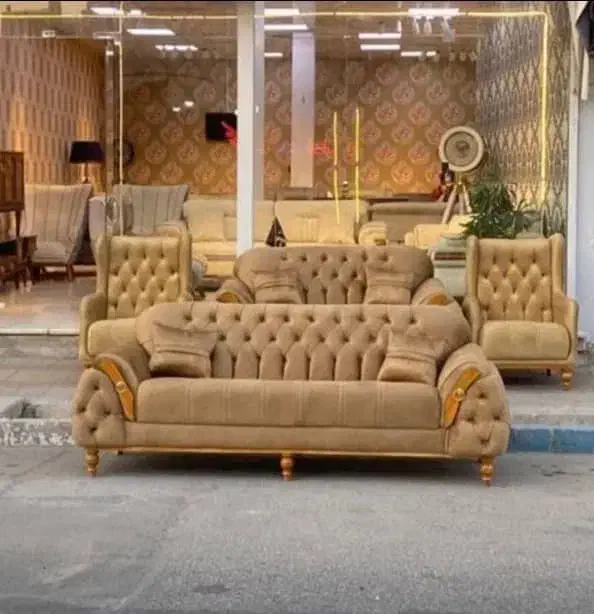 مبل راحتی نیو چستر|مبلمان خانگی و میز عسلی|چهاردانگه (تهران), |دیوار