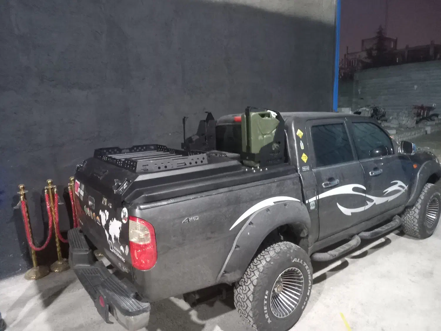 سوپرلید وتجهیزات آفرود|قطعات یدکی و لوازم جانبی|هشتگرد, سیف آباد|دیوار