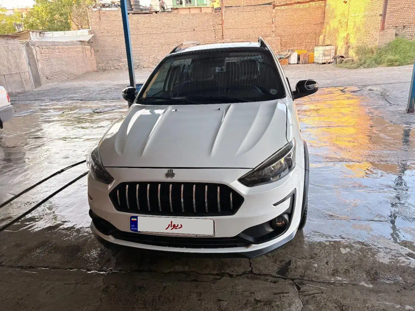 خودرو اطلس G سال ۱۴۰۳|خودرو سواری و وانت|دلیجان, |دیوار