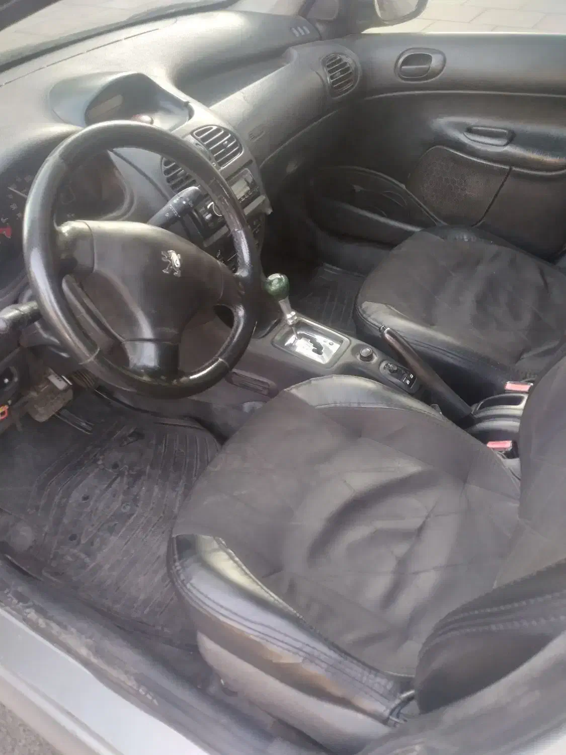 پژو206اتومات تیپ 6مدل 84|خودرو سواری و وانت|رباط‌کریم, رباط‌کریم|دیوار