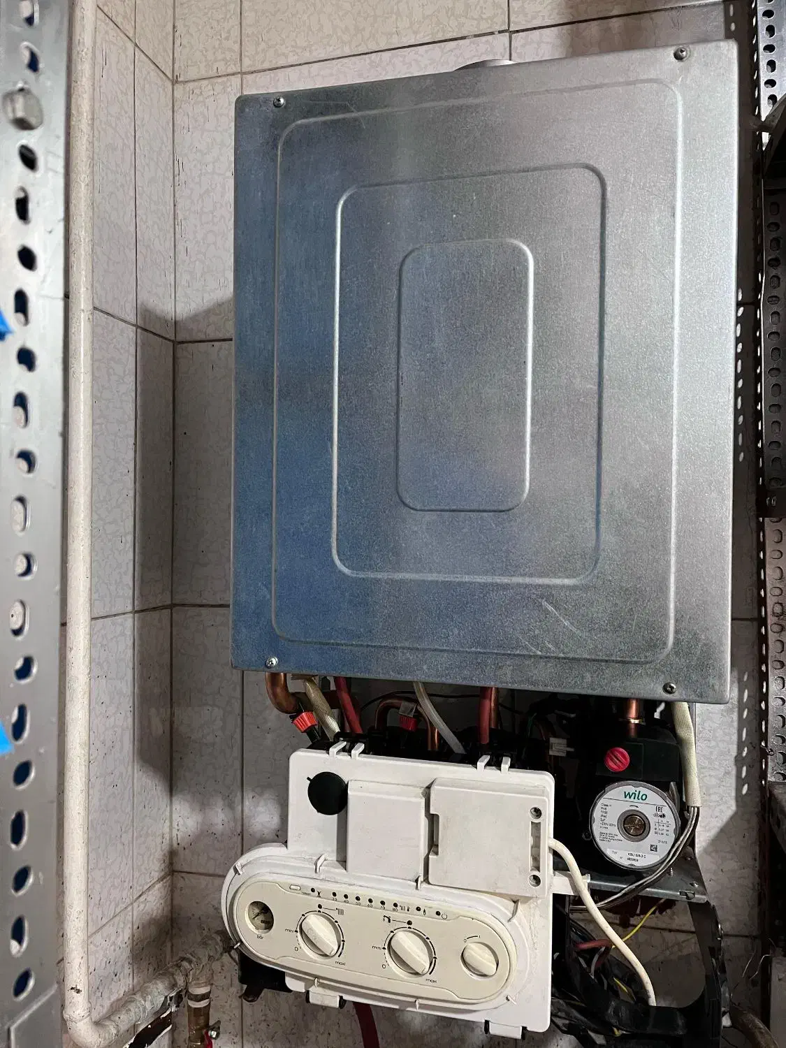 پکیج دیواری ایران رادیاتور مدلM24000|آبگرمکن، پکیج، شوفاژ|تهران, زاهد گیلانی|دیوار