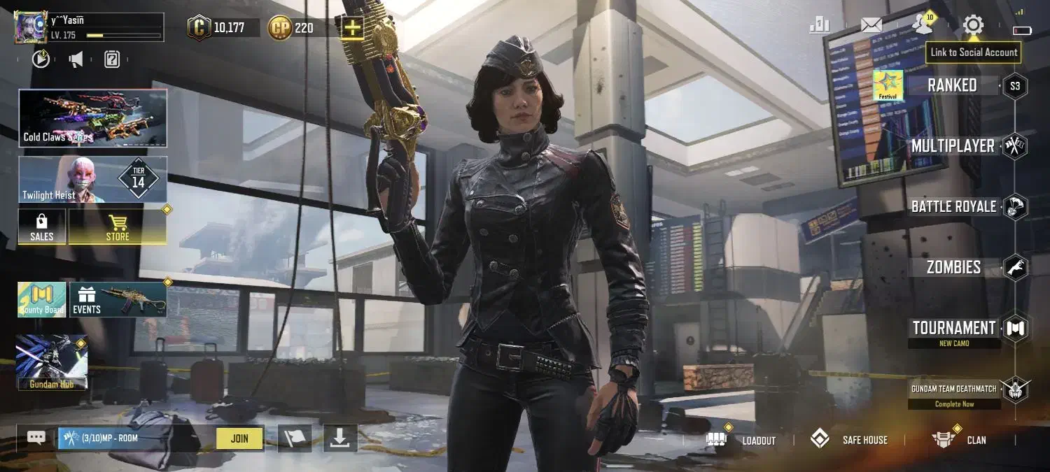 اکانت کالاف مفت فوری|کنسول، بازی ویدئویی و آنلاین|شازند, |دیوار