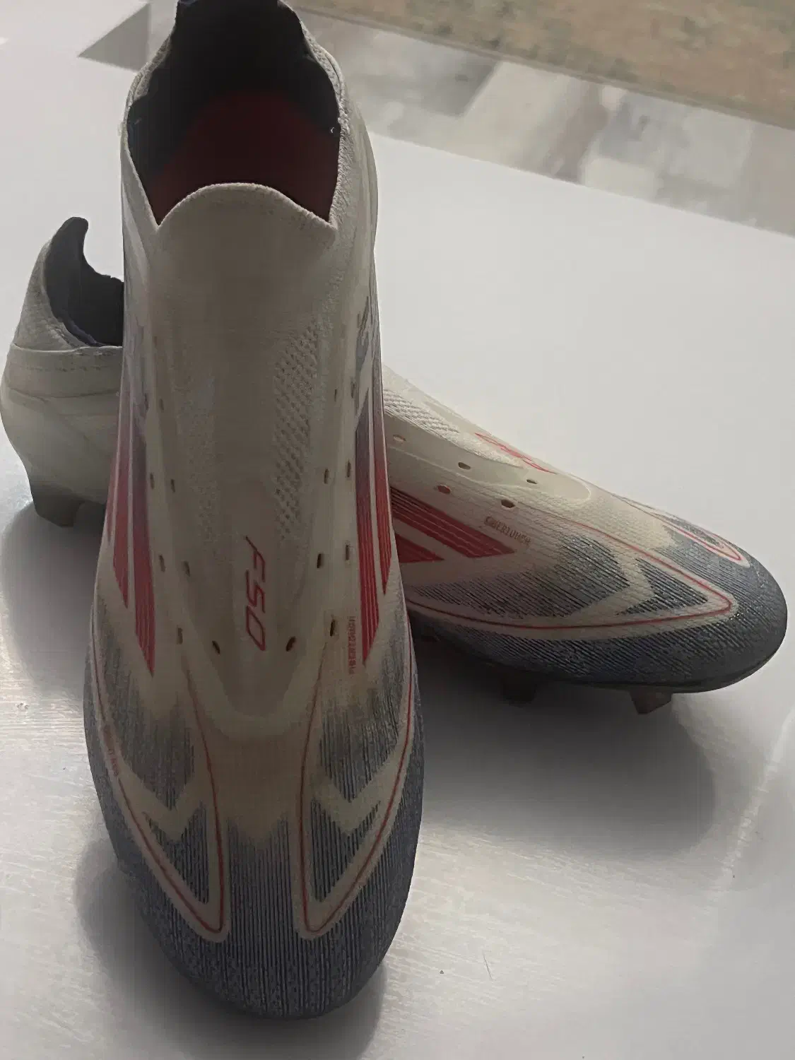 کفش آدیداس F50|کیف، کفش، کمربند|شاهینشهر, شهرک مطهری|دیوار