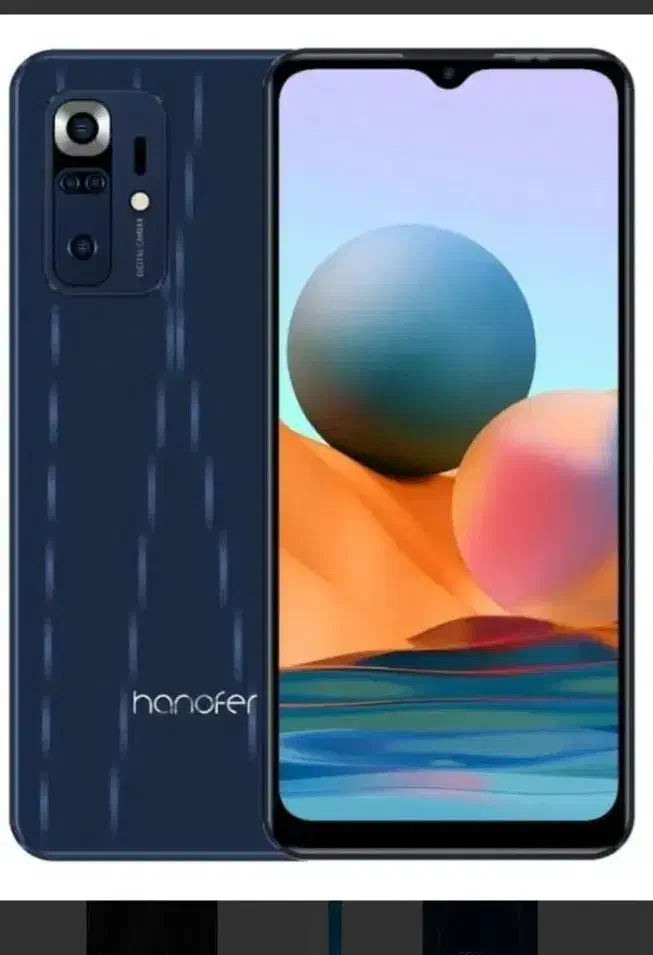 گوشی هانوفرH3|موبایل|کاشان, طالقانی|دیوار