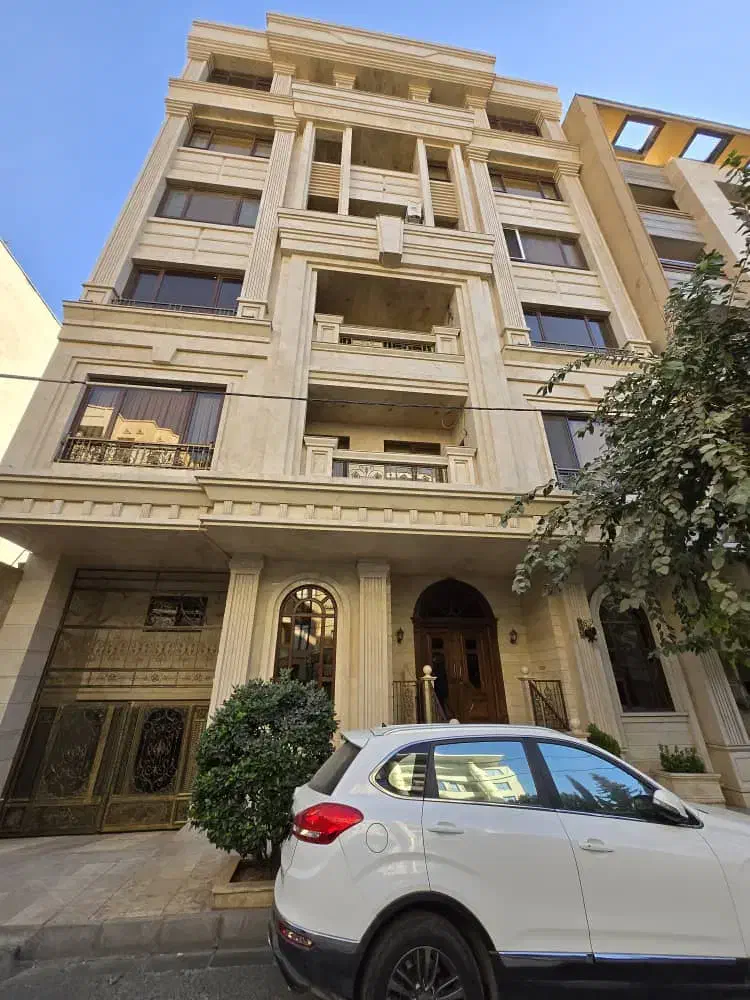 170متر رو به نما/کلیدنخورده/گلستان /نما رومی|فروش آپارتمان|کرج, عظیمیه|دیوار