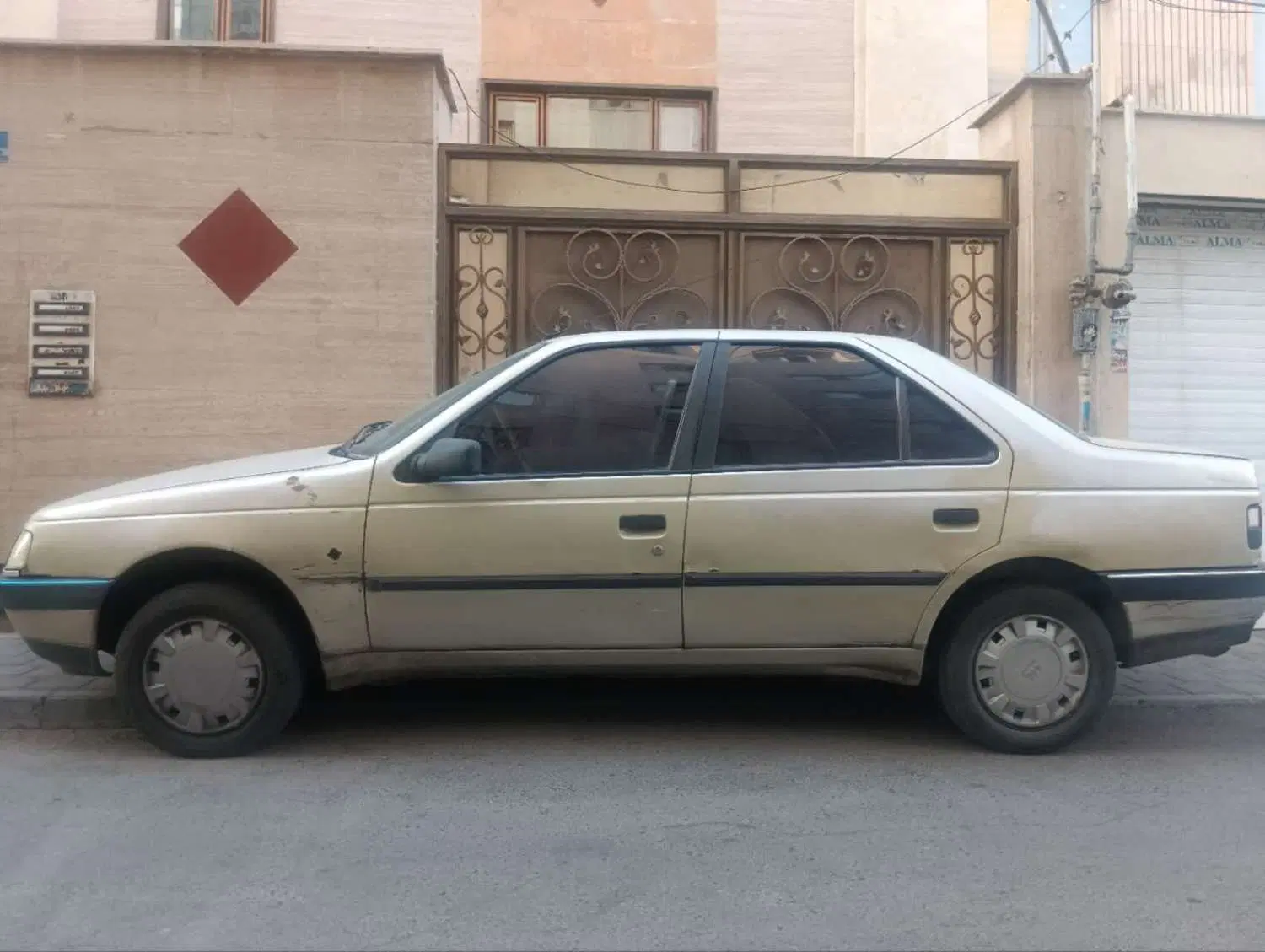 پژو 405|خودرو سواری و وانت|تهران, فیروزآبادی|دیوار
