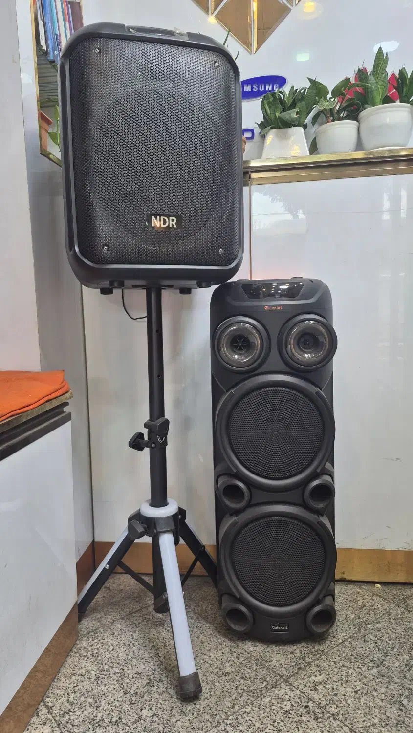 اسپیکر|سیستم صوتی خانگی|فردیس, فردیس|دیوار