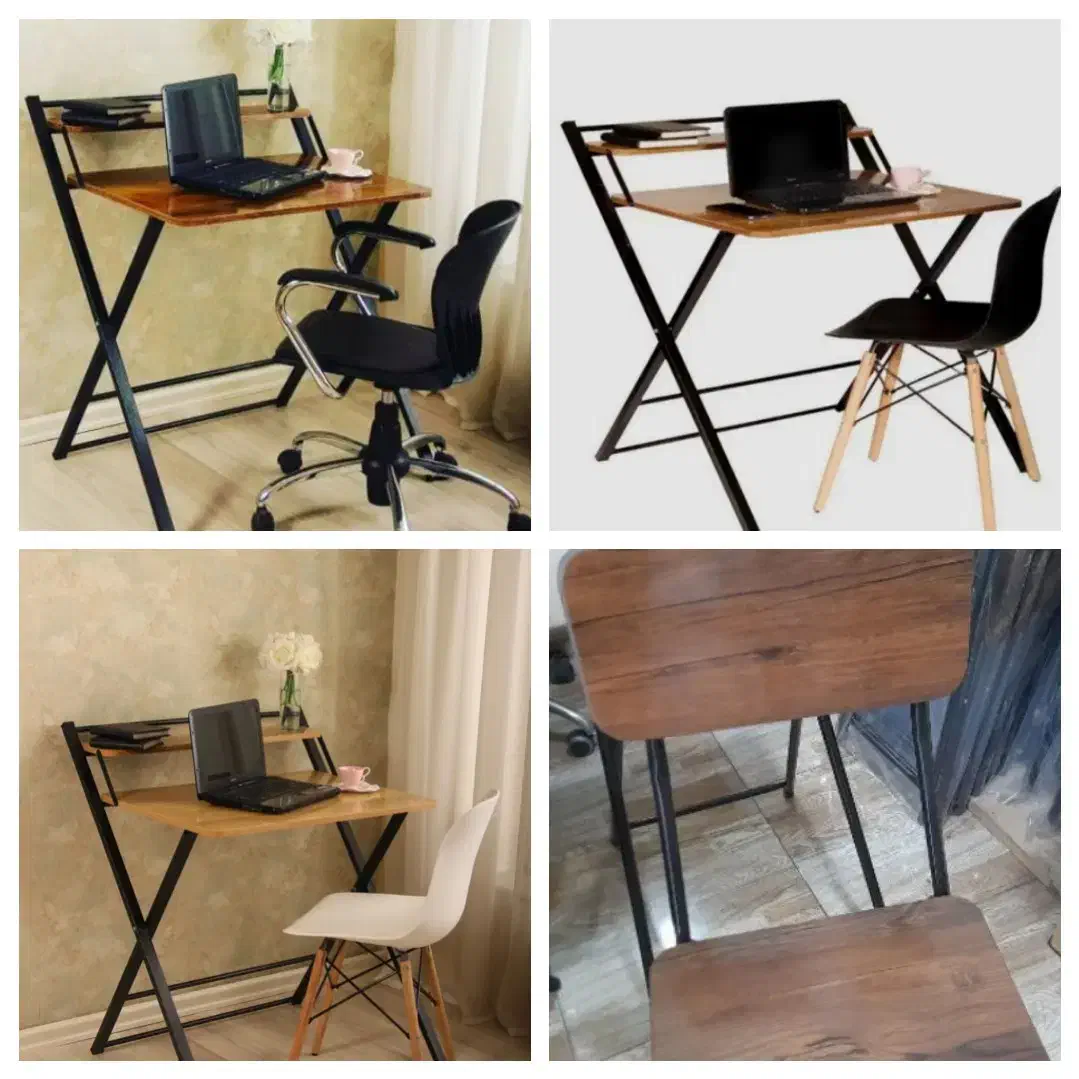 میز و تحریر دانشجویی نو و آکبند|میز تحریر و کامپیوتر|تبریز, |دیوار