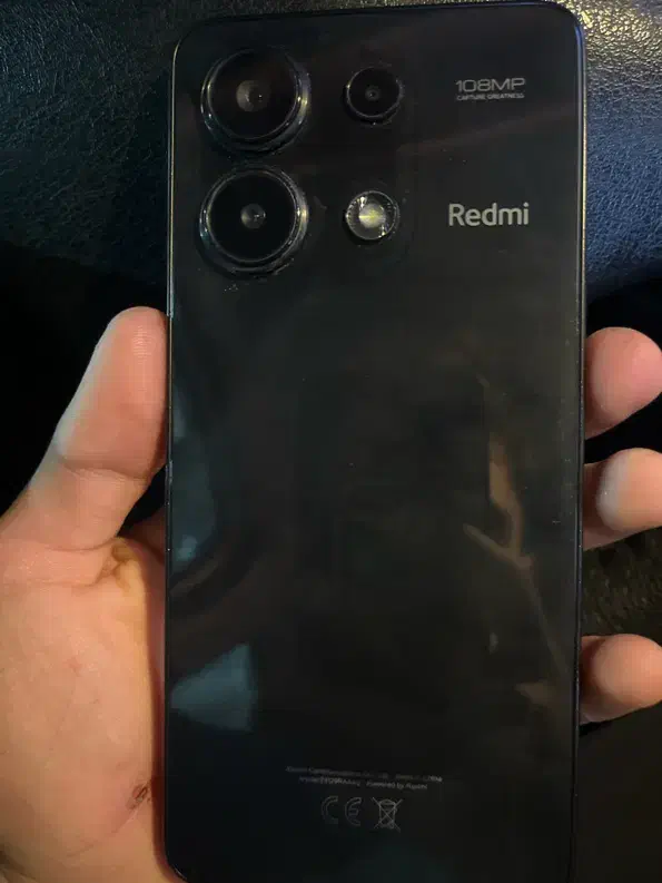 نوت ۱۳|موبایل|یزد, |دیوار