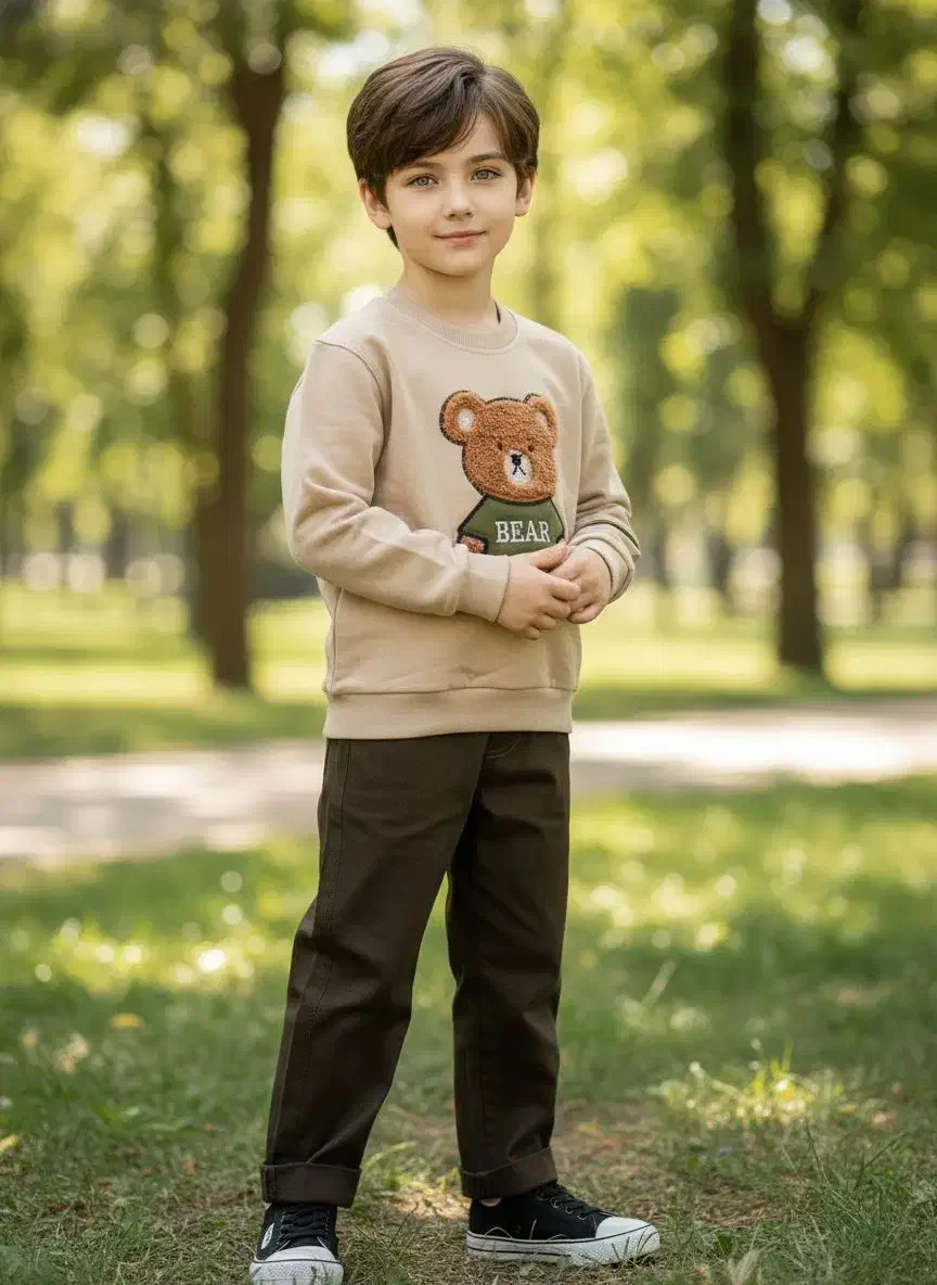 لباس پسرانه|کفش و لباس بچه|خرمدره, |دیوار