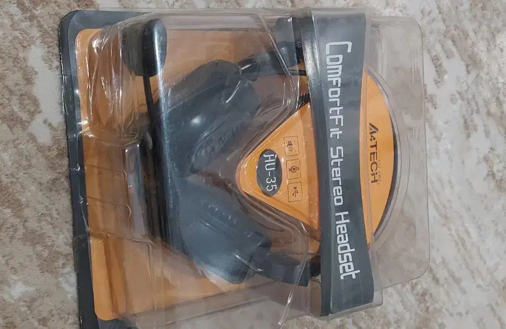 هدست A4TECH|قطعات و لوازم جانبی رایانه|تهران, شهرک ولیعصر جنوبی|دیوار