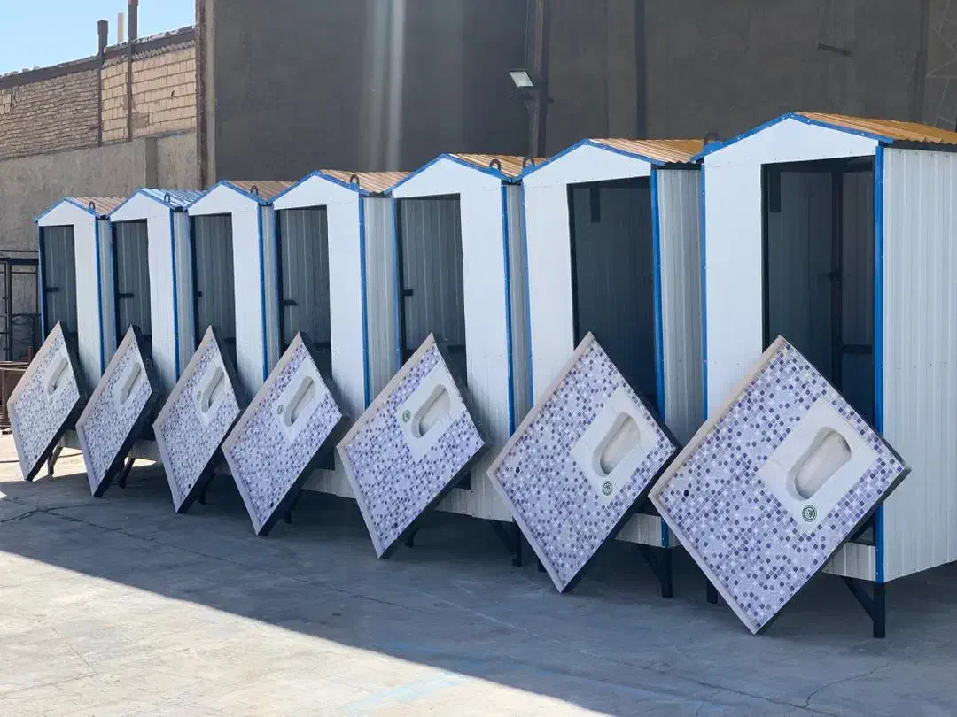 کانکس سرویس بهداشتی|مصالح و تجهیزات ساختمان|کرج, گلشهر|دیوار