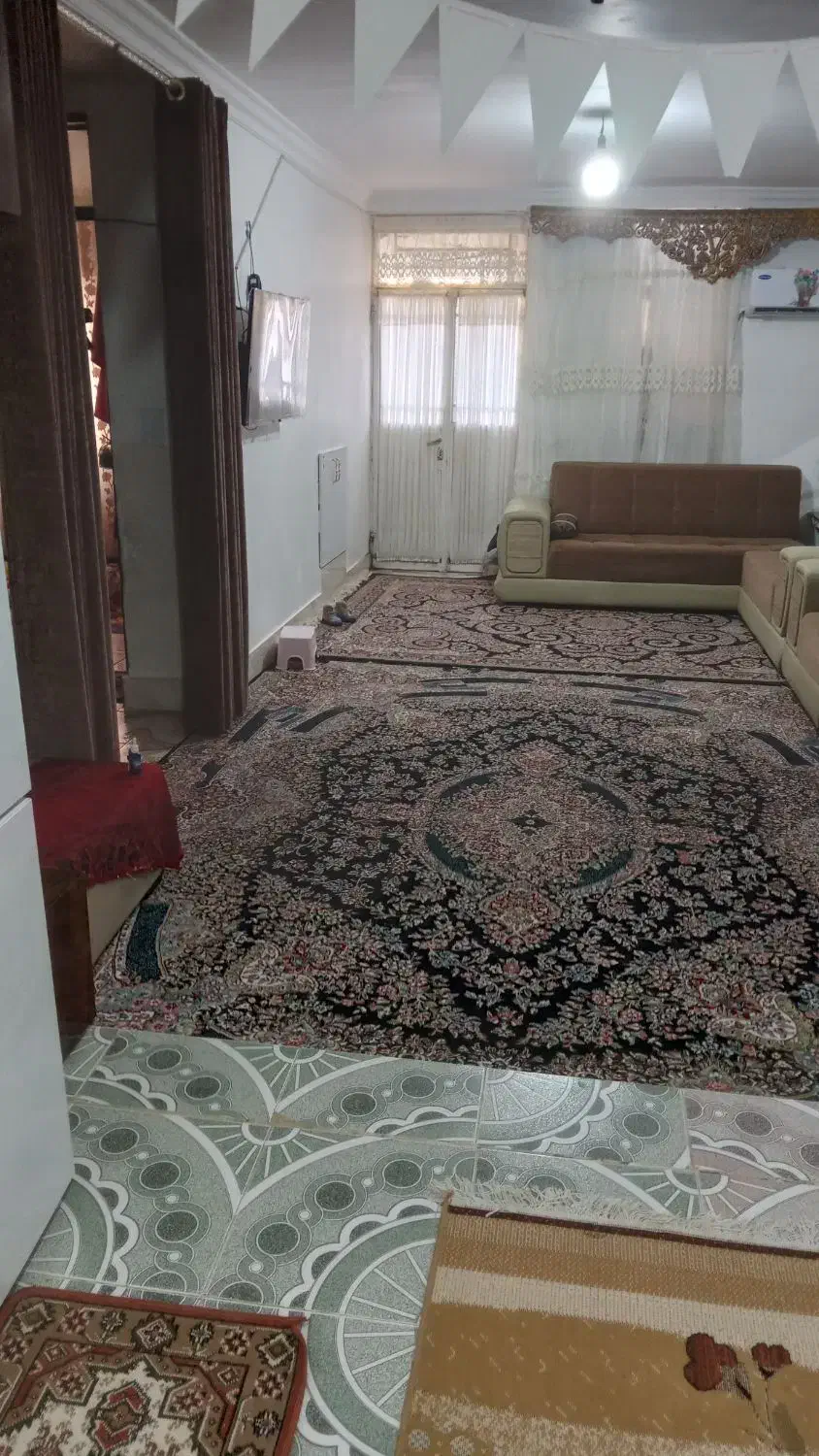 پرده  با کتیبه سالم و نو به فروش میرسد|پرده، رانر، رومیزی|جیرفت, |دیوار