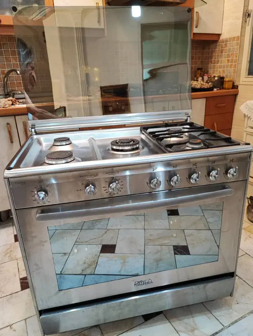 سینجر گاز|اجاق گاز و لوازم برقی پختوپز|تهران, سازمان برنامه شمالی|دیوار