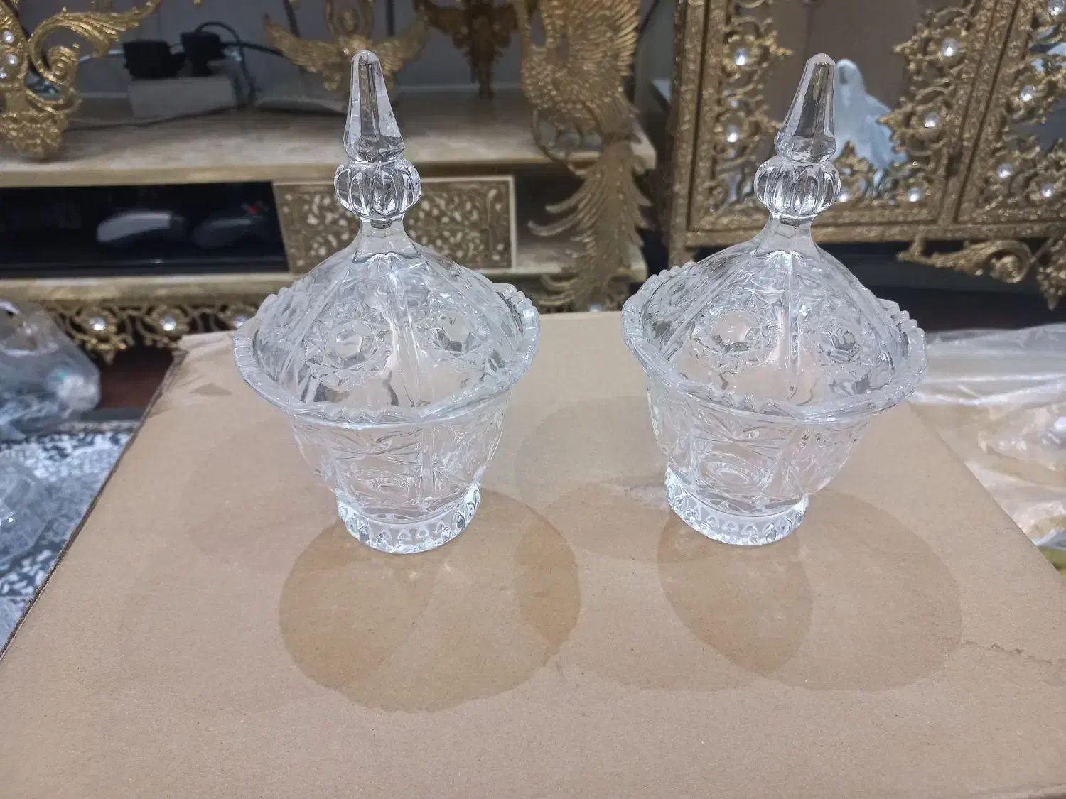 بلوری|ظروف سرو و پذیرایی|تهران, صفا|دیوار