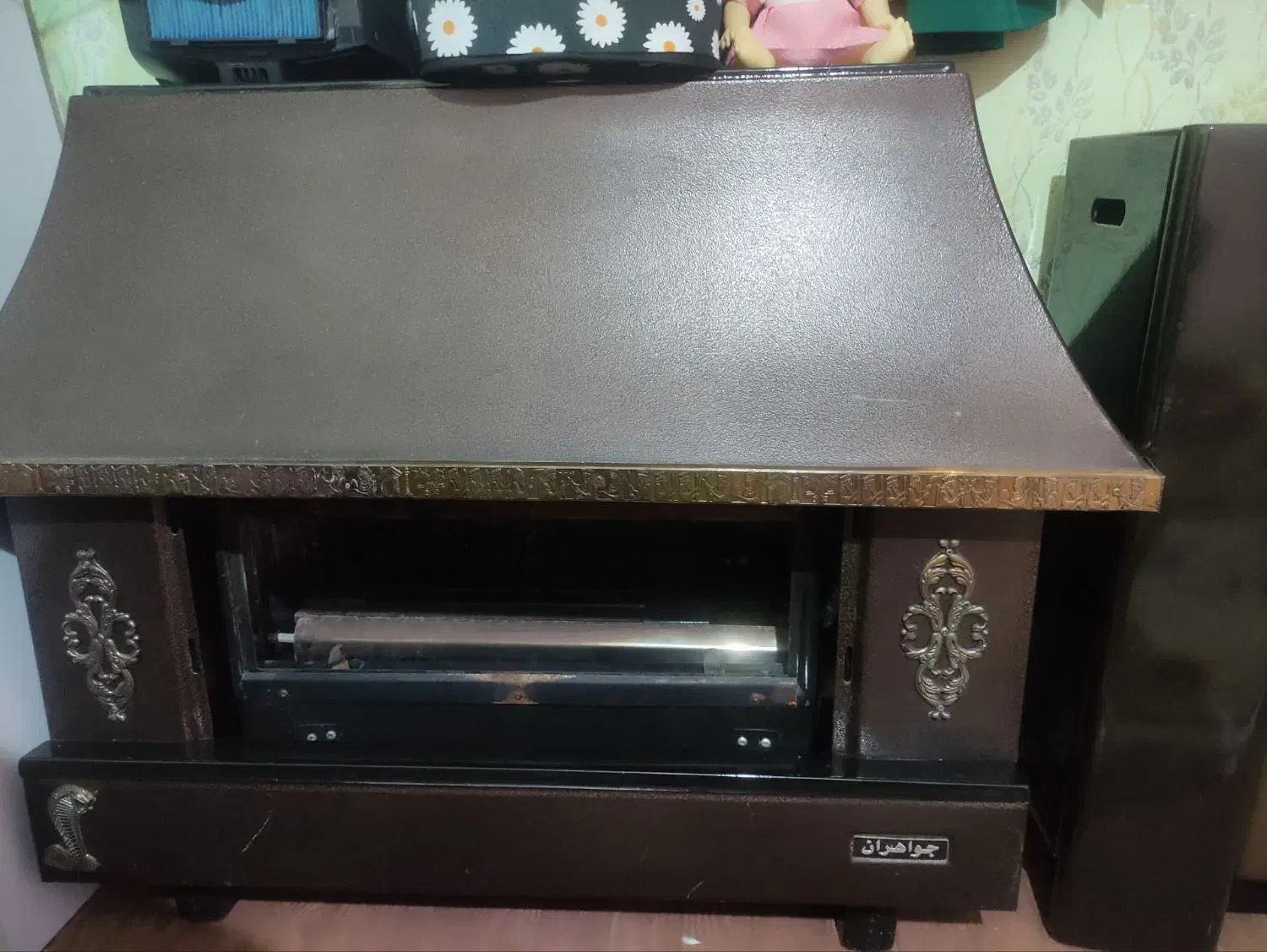 دو عدد بخاری|بخاری، هیتر، شومینه|سنندج, |دیوار