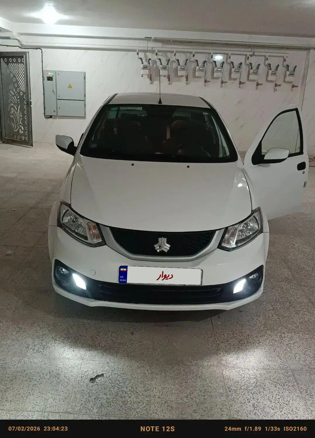 ساینا s|خودرو سواری و وانت|رباط‌کریم, نصیرشهر|دیوار