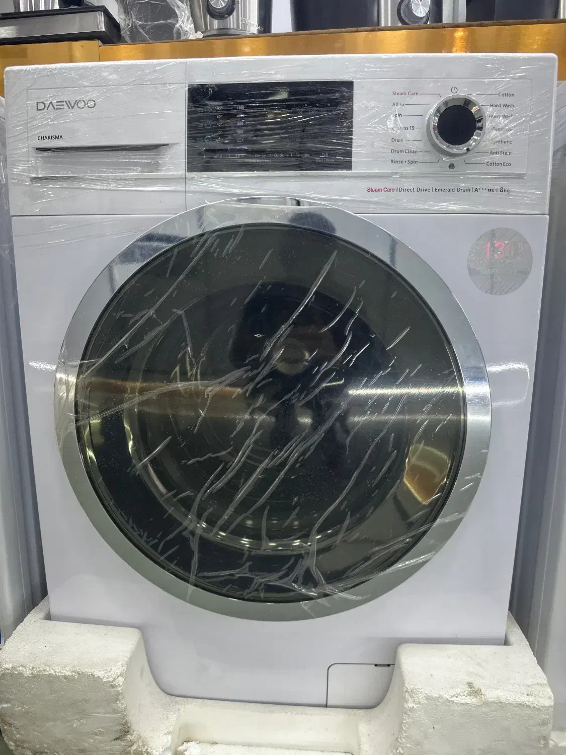 لباس شویی دوو ۸۴۰|ماشین لباسشویی و خشک‌کن لباس|شاهین دژ, |دیوار