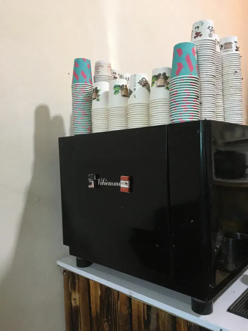 اسپرسو (قهوه)ساز صنعتی|سماور، چایساز، قهوهساز|بیضا, |دیوار