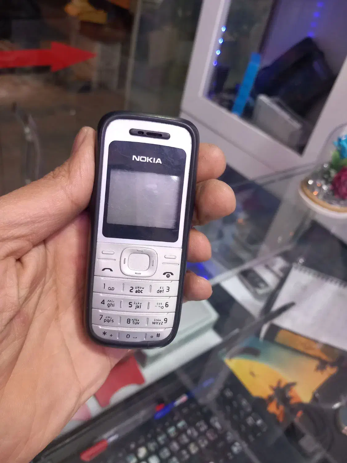 گوشی ساده|موبایل|سمنان, |دیوار