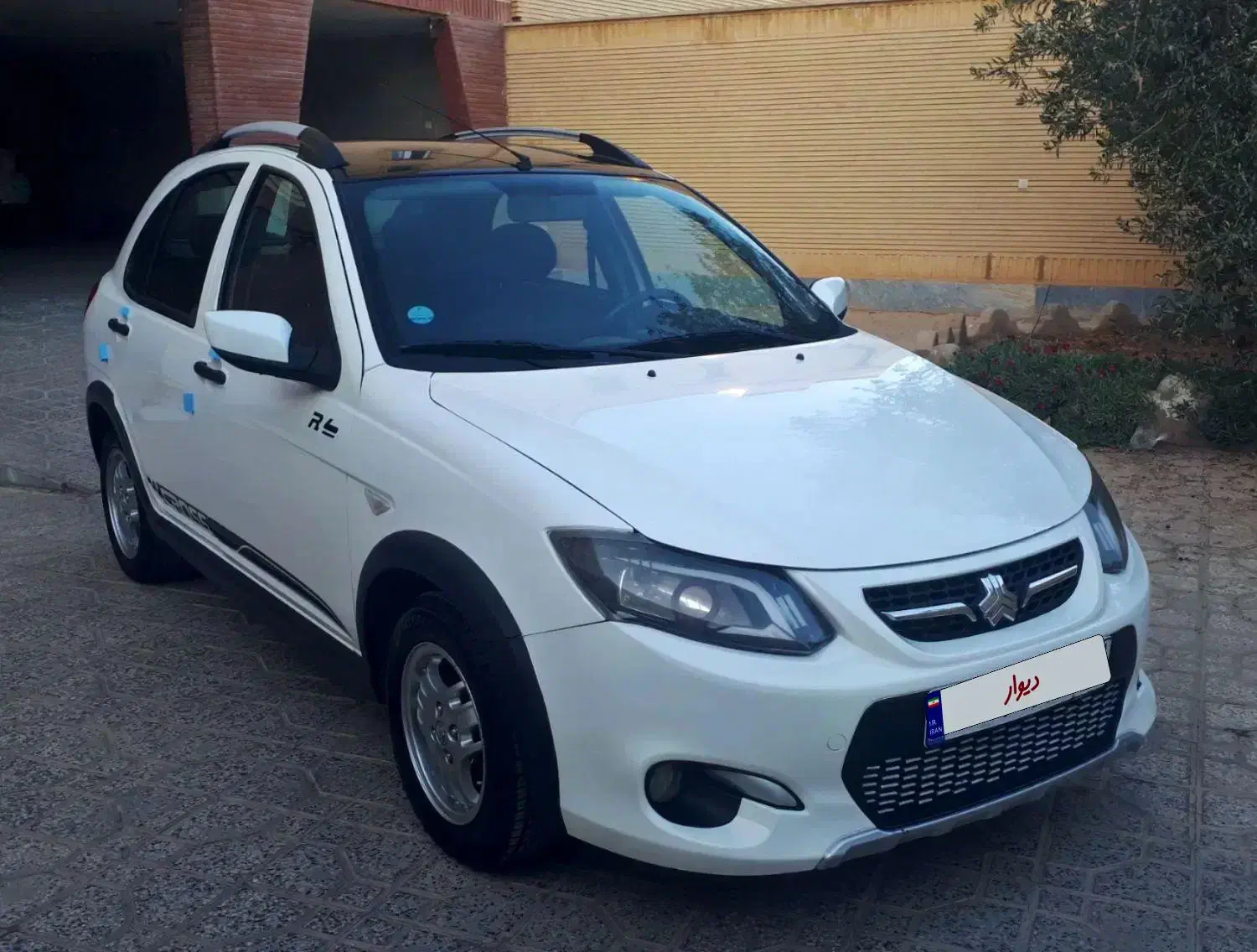 کوییک مدل ۱۴۰۰|خودرو سواری و وانت|دامغان, |دیوار