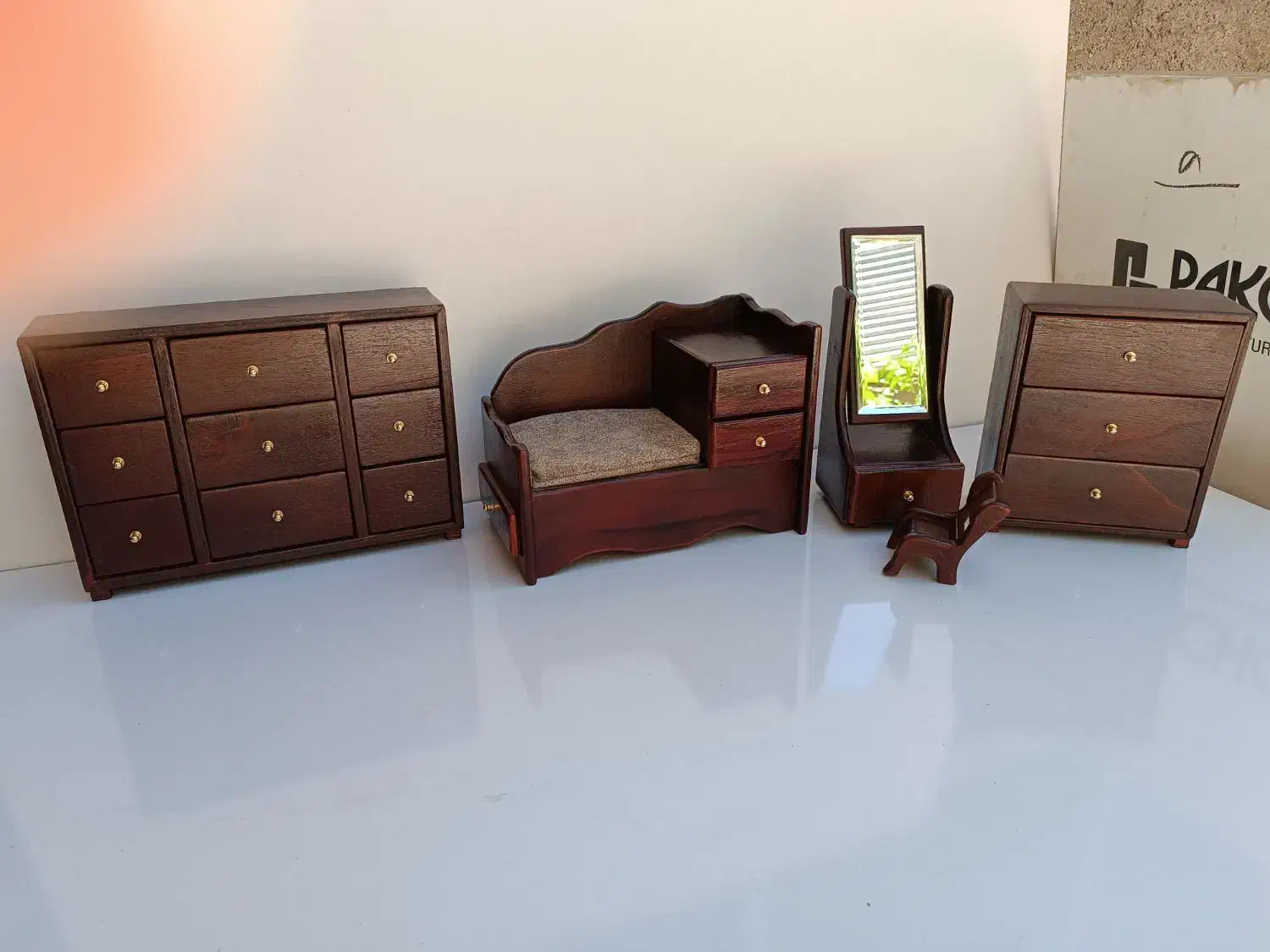 جا جواهری ،منیاتوری|صنایع دستی و سایر لوازم تزئینی|همدان, |دیوار