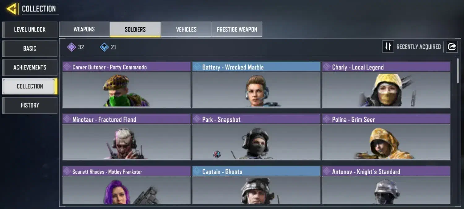 اکانت کالاف چنچ خور عالی|کنسول، بازی ویدئویی و آنلاین|خواف, |دیوار